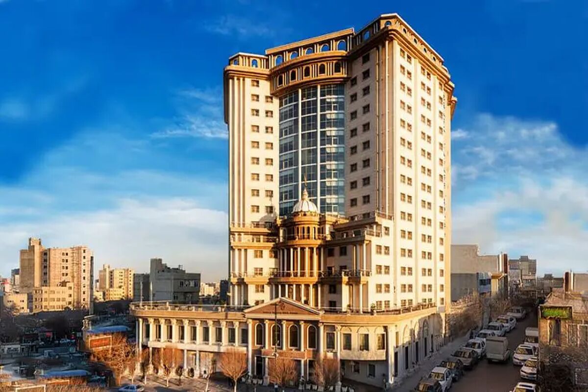 این اتاق در ایران شبی ۱۵۸ میلیون تومان است/ عکس