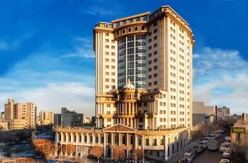 این اتاق در ایران شبی ۱۵۸ میلیون تومان است/ عکس