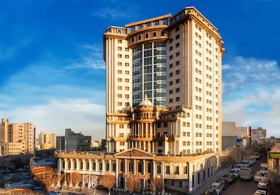 این اتاق در ایران شبی ۱۵۸ میلیون تومان است/ عکس