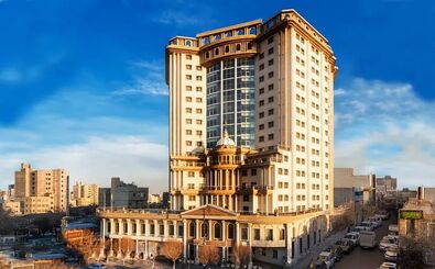 این اتاق در ایران شبی ۱۵۸ میلیون تومان است/ عکس