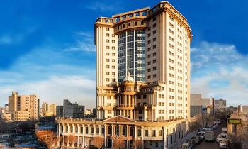 این اتاق در ایران شبی ۱۵۸ میلیون تومان است/ عکس