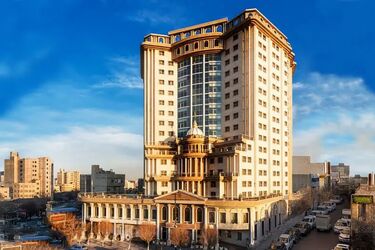 این اتاق در ایران شبی ۱۵۸ میلیون تومان است/ عکس