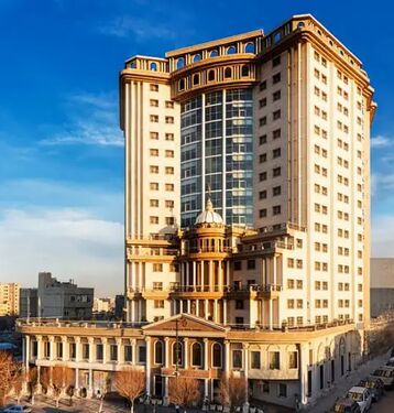 این اتاق در ایران شبی ۱۵۸ میلیون تومان است/ عکس