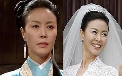  «بانو یومیول» در جشن پایان سریال جومونگ/ عکس