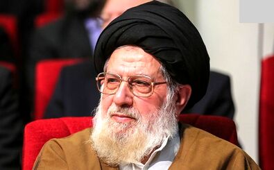 سید محمد خامنه‌ای، برادر بزرگتر رهبر انقلاب در 14 سالگی در مشهد