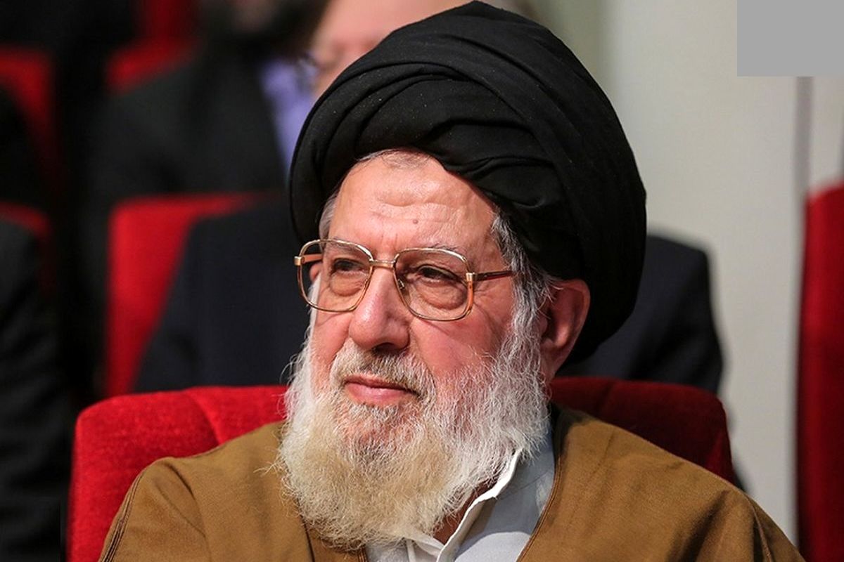 سید محمد خامنه‌ای، برادر بزرگتر رهبر انقلاب در 14 سالگی در مشهد