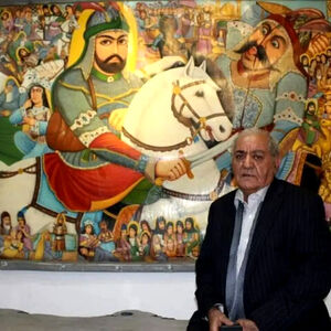 جواد عقیلی درگذشت