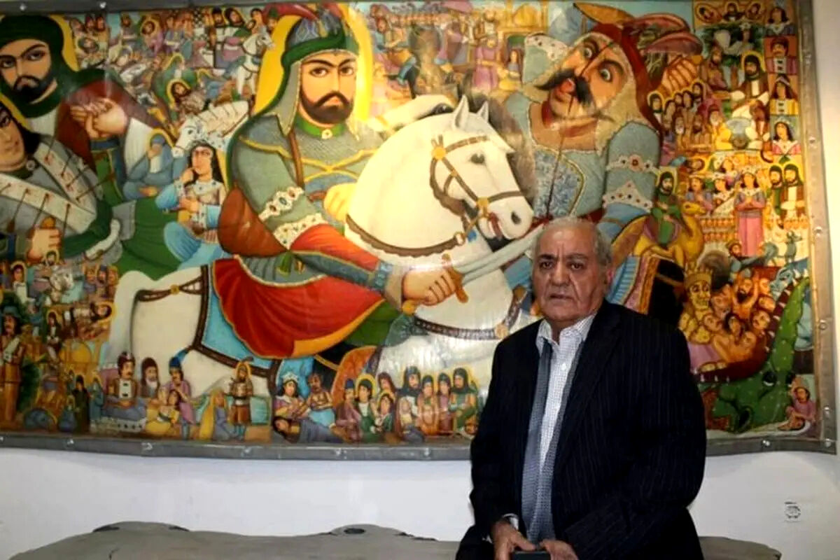 جواد عقیلی درگذشت