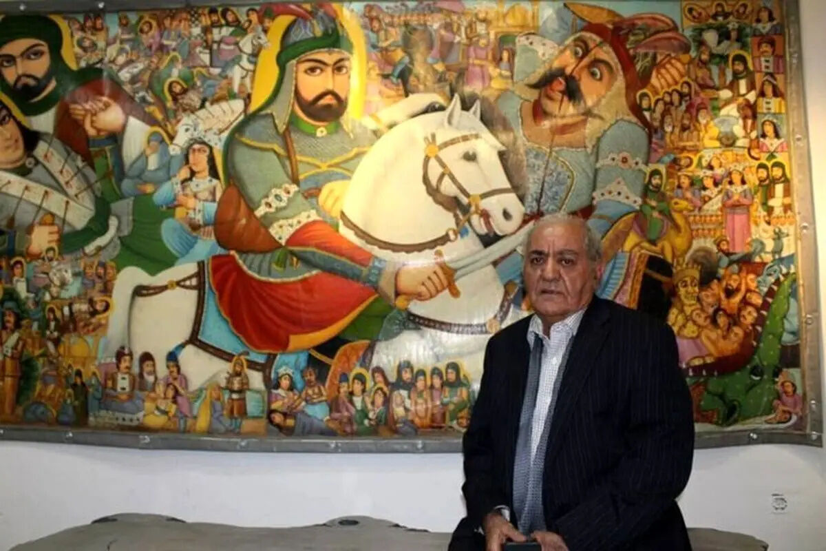 جواد عقیلی درگذشت