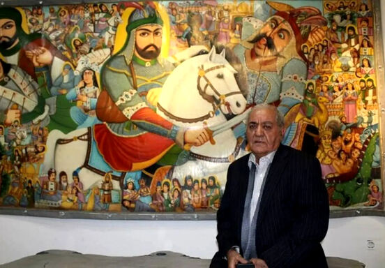 جواد عقیلی درگذشت