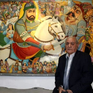 جواد عقیلی درگذشت