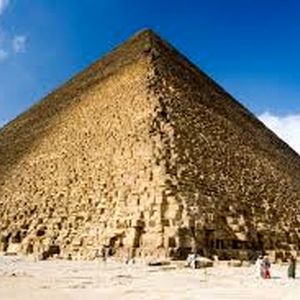 تصاویر منتشر شده از داخل اهرام ثلاثه مصر/ ویدئو