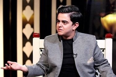 امیرمحمد: نمی‌دونم چی بگم، دارم دِق می‌کنم