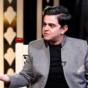 امیرمحمد: نمی‌دونم چی بگم، دارم دِق می‌کنم