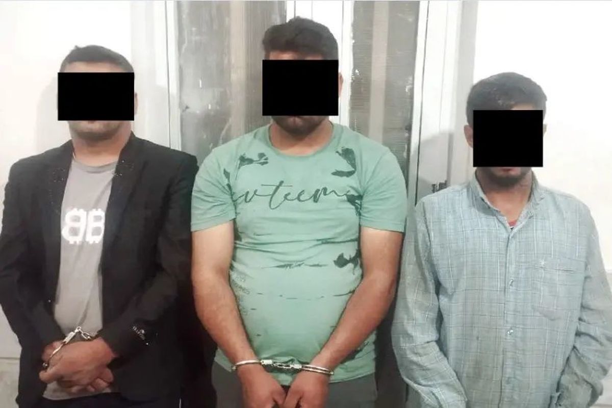 سرقت موتور کولرهای آبی با ترفندی حیرت‌انگیز!