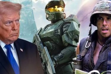 حمله بازیگر مشهور هالیوود به ترامپ/ جنگ، فیلم نیست
