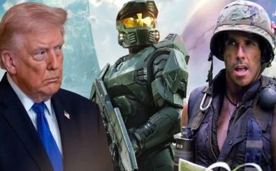 حمله بازیگر مشهور هالیوود به ترامپ/ جنگ، فیلم نیست