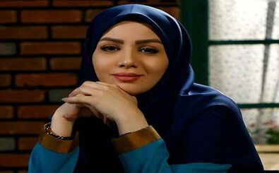 حضور با اسلحه مجری شبکه سه در پخش زنده/ ویدئو
