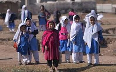 غم و اندوه کودکان افغانستانی ساکن ایران از نرفتن به مدرسه