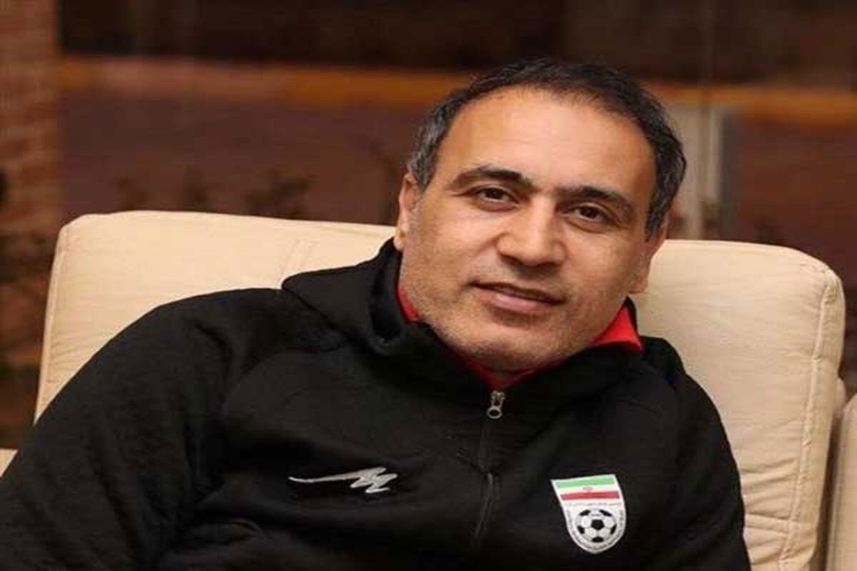 یک گزینه جذاب و غیرمنتظره برای نیمکت پرسپولیس
