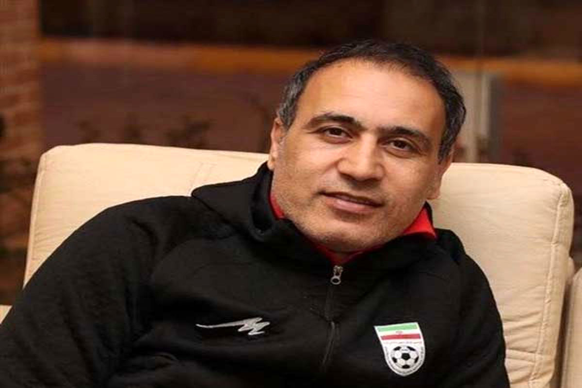 یک گزینه جذاب و غیرمنتظره برای نیمکت پرسپولیس
