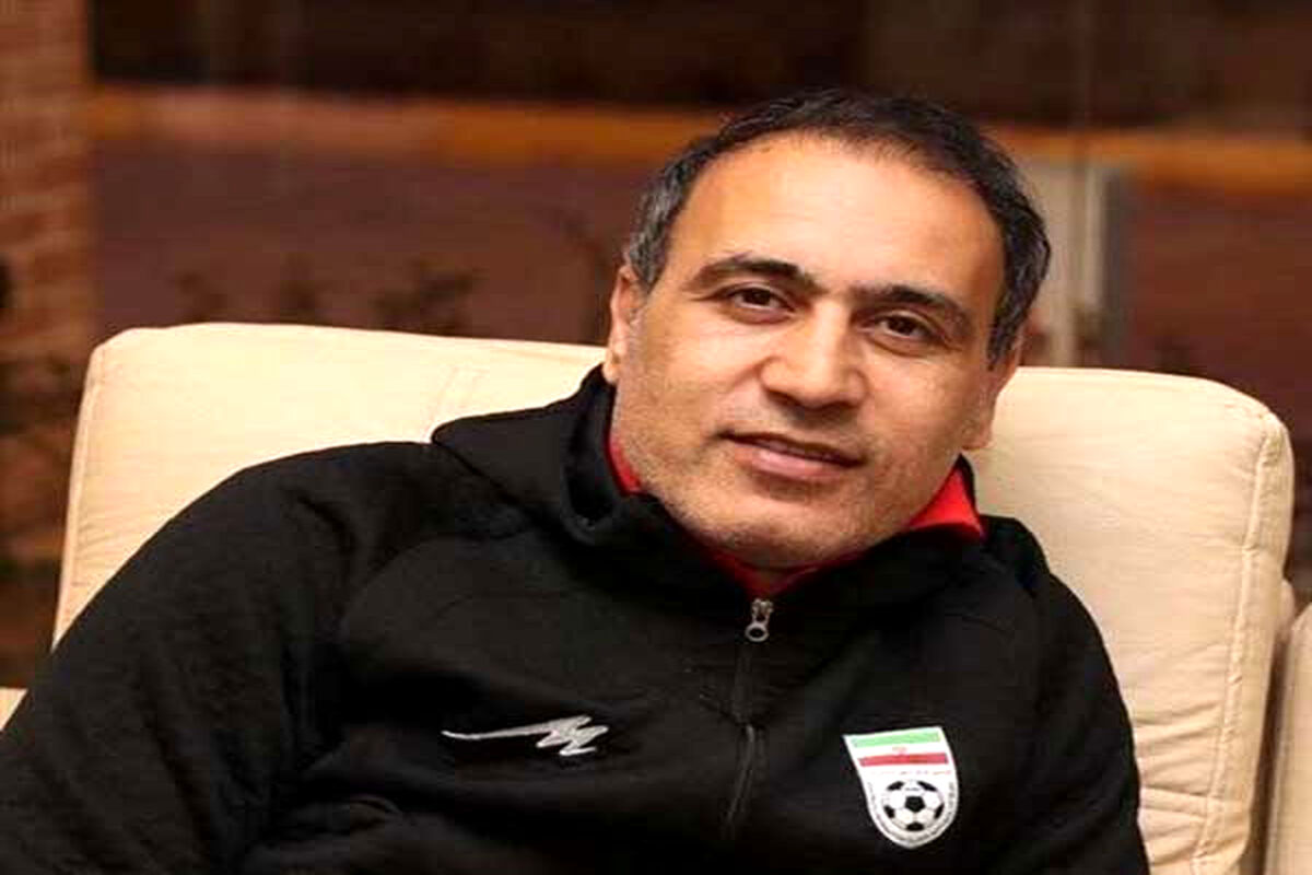 یک گزینه جذاب و غیرمنتظره برای نیمکت پرسپولیس

