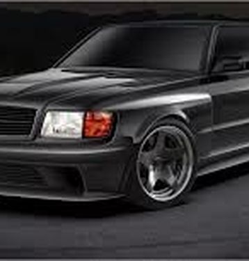 هیولای مرسدس بنز دوباره متولد شد/ عکس