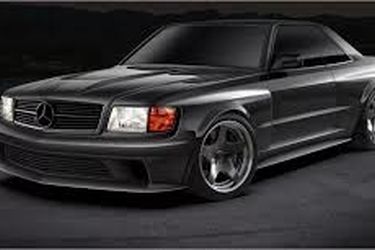 هیولای مرسدس بنز دوباره متولد شد/ عکس