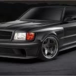 هیولای مرسدس بنز دوباره متولد شد/ عکس