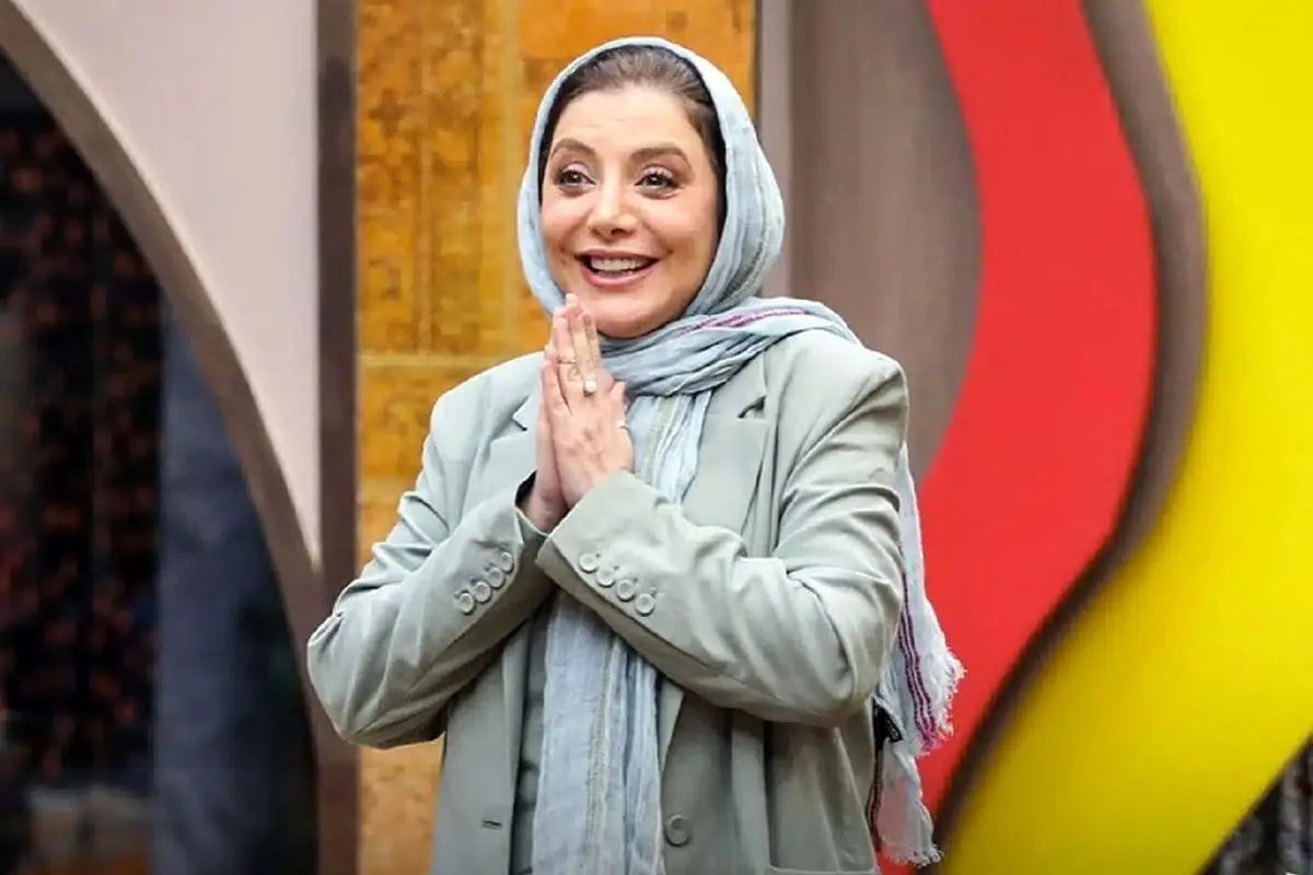شعرخوانی نوستالژی رویا میرعلمی با آهنگ گروه آریا/ ویدئو
