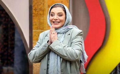 شعرخوانی نوستالژی رویا میرعلمی با آهنگ گروه آریا/ ویدئو