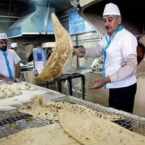 قیمت جدید نان لواش، تافتون، سنگک و بربری