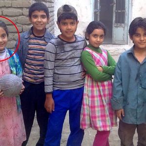 تصویر بازیگر کودک سریال آوای باران در 20 سالگی 