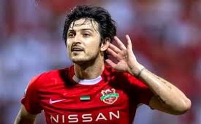 سردار آزمون خیال قلعه نویی را راحت کرد/ عکس