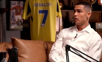 کریستیانو رونالدو آرزوی دیدار کدام شخص را دارد؟/ ویدئو