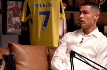 کریستیانو رونالدو آرزوی دیدار کدام شخص را دارد؟/ ویدئو
