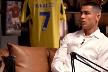 کریستیانو رونالدو آرزوی دیدار کدام شخص را دارد؟/ ویدئو