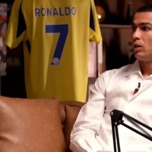 کریستیانو رونالدو آرزوی دیدار کدام شخص را دارد؟/ ویدئو