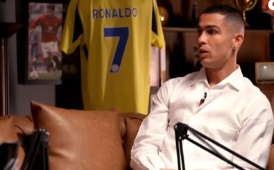 کریستیانو رونالدو آرزوی دیدار کدام شخص را دارد؟/ ویدئو