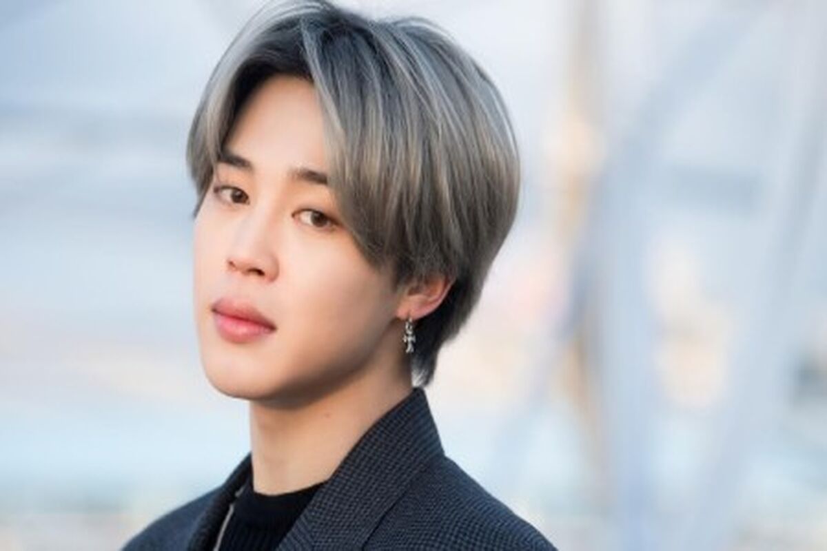 عکس‌های کریسمسی و جذاب جیمین عضو گروه bts