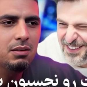 رضا پیشرو خطاب به ضیا: از فردوسی‌پور یاد بگیر!/ ویدئو