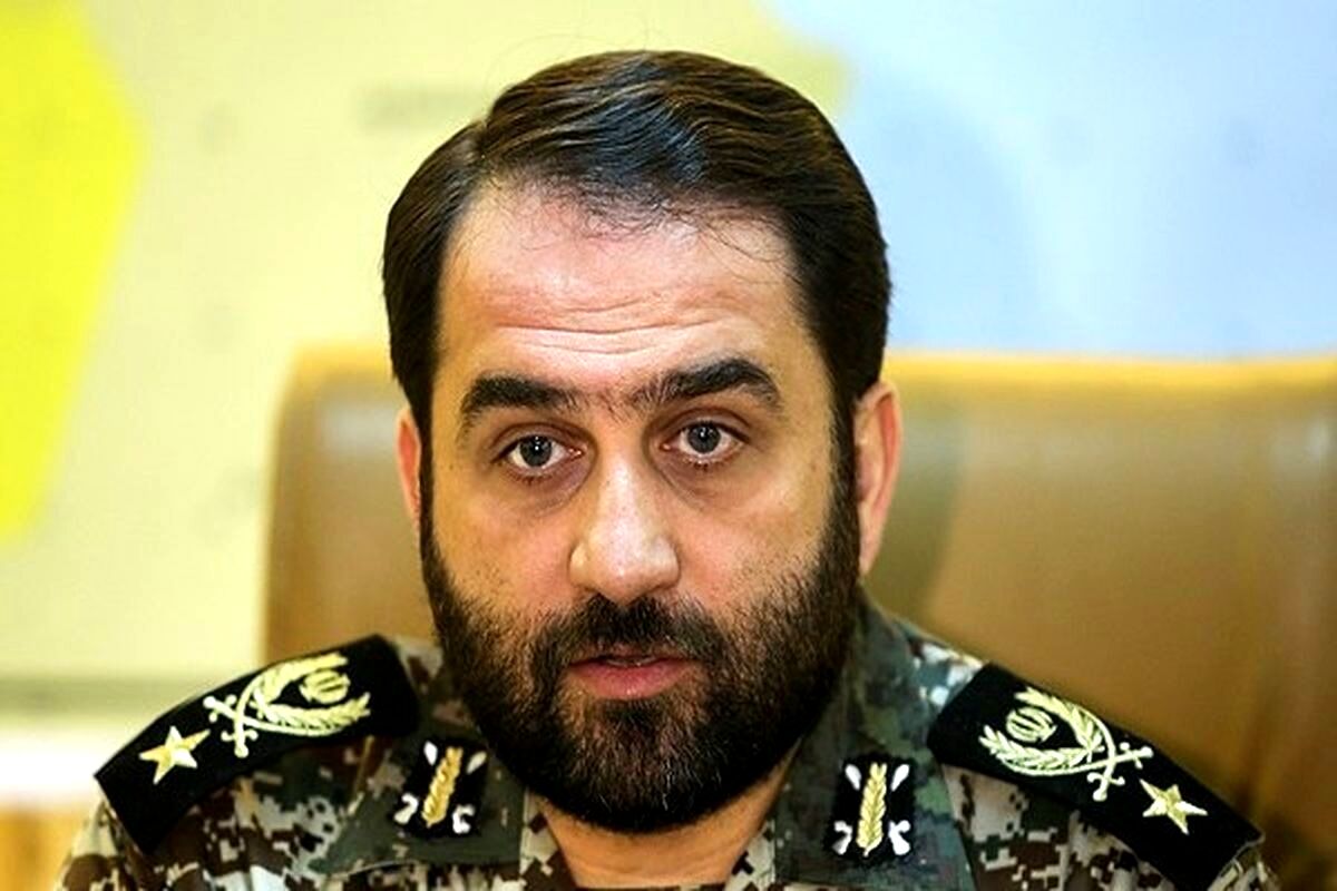 رئیس جدید دافوس ارتش معرفی شد