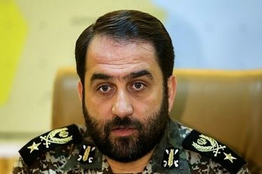 رئیس جدید دافوس ارتش معرفی شد