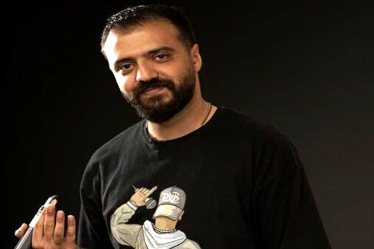 ابوطالب اشک مجری شبکه افق را درآورد/ ویدئو