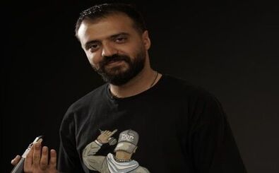 ابوطالب اشک مجری شبکه افق را درآورد/ ویدئو