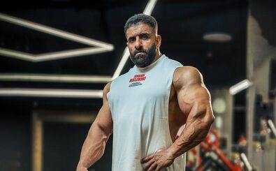 استوری هادی چوپان درباره رهبر شهید