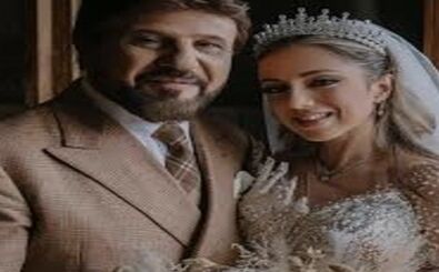 بیژن مرتضوی ازدواج مجددش را تایید کرد
