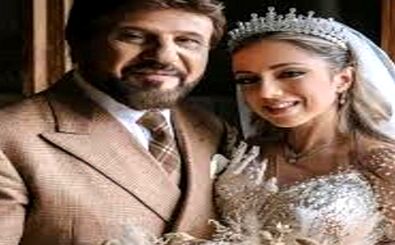 بیژن مرتضوی ازدواج مجددش را تایید کرد

