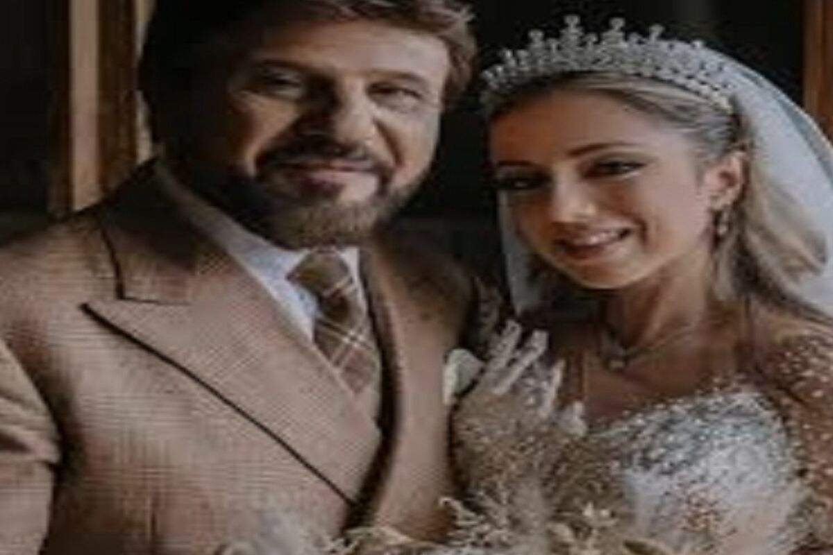 بیژن مرتضوی ازدواج مجددش را تایید کرد
