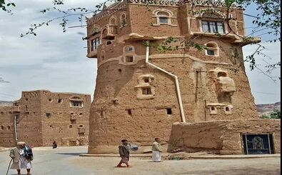 روستاهای عمودی یمن که جهان را شگفت‌زده کرده‌اند